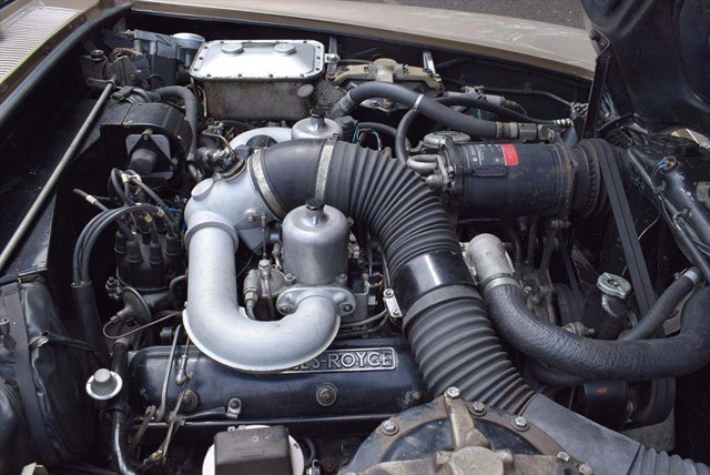 Used Rolls-Royce Silver Shadow