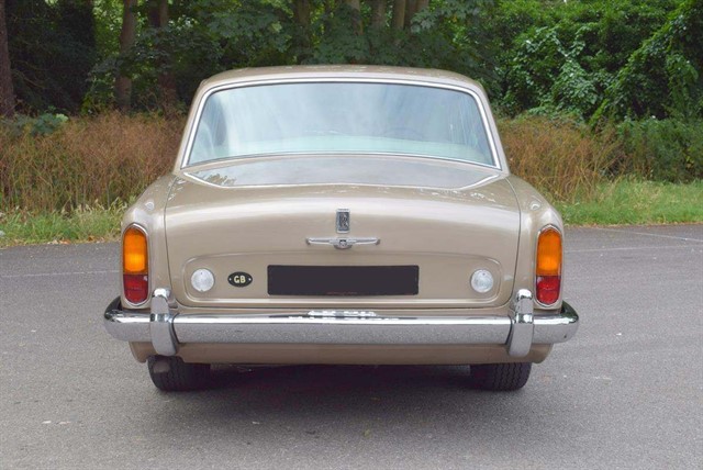 Used Rolls-Royce Silver Shadow