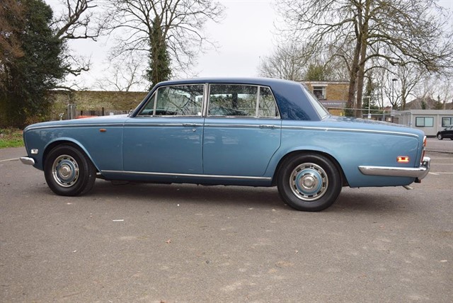 Used Rolls-Royce Silver Shadow