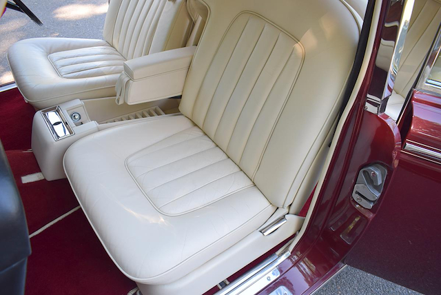 Used Rolls-Royce Silver Shadow