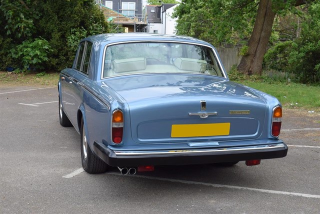 Used Rolls-Royce Silver Shadow
