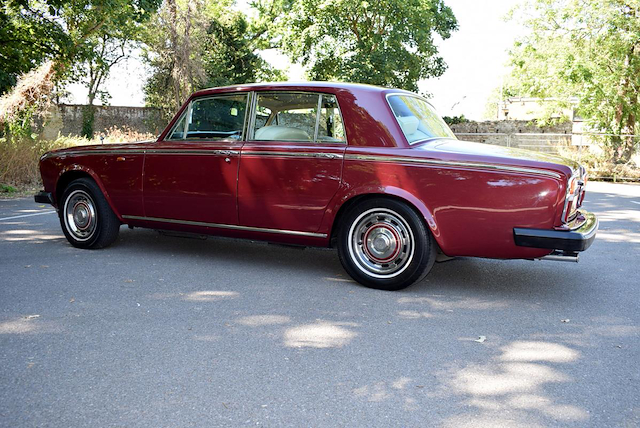 Used Rolls-Royce Silver Shadow