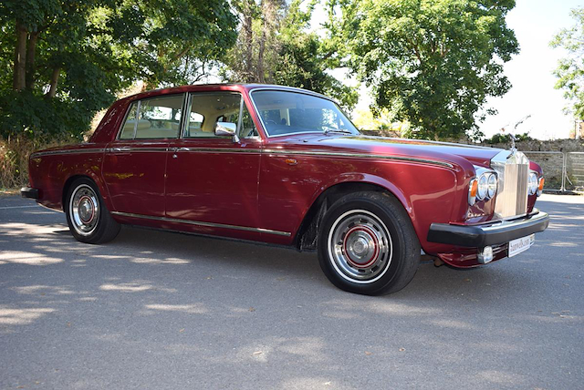 Used Rolls-Royce Silver Shadow