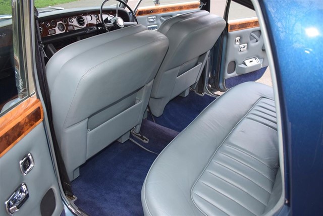Used Rolls-Royce Silver Shadow