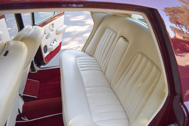 Used Rolls-Royce Silver Shadow