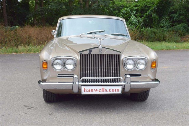 Used Rolls-Royce Silver Shadow