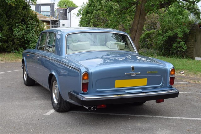 Used Rolls-Royce Silver Shadow