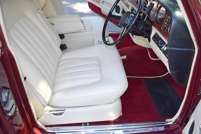 Used Rolls-Royce Silver Shadow