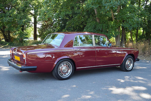 Used Rolls-Royce Silver Shadow