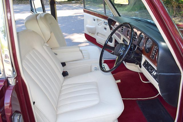 Used Rolls-Royce Silver Shadow