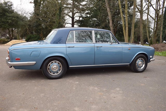 Used Rolls-Royce Silver Shadow