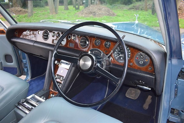 Used Rolls-Royce Silver Shadow