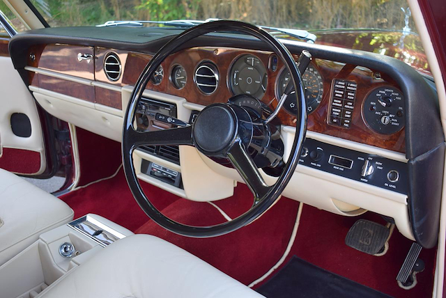 Used Rolls-Royce Silver Shadow