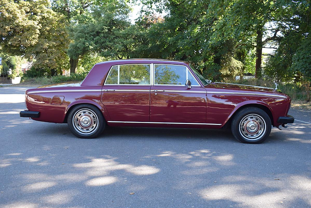 Used Rolls-Royce Silver Shadow