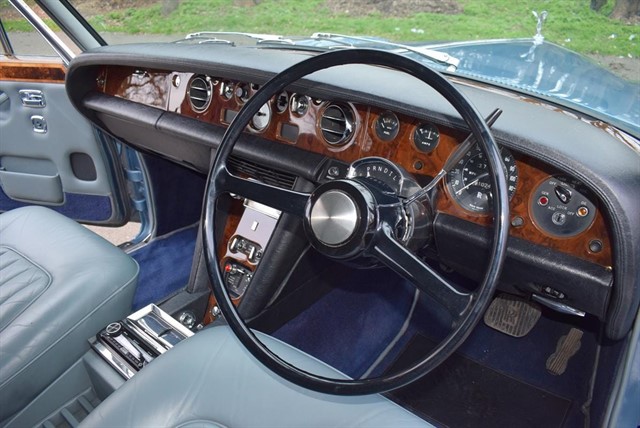 Used Rolls-Royce Silver Shadow