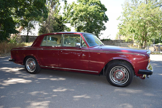 Used Rolls-Royce Silver Shadow
