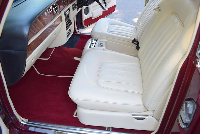 Used Rolls-Royce Silver Shadow