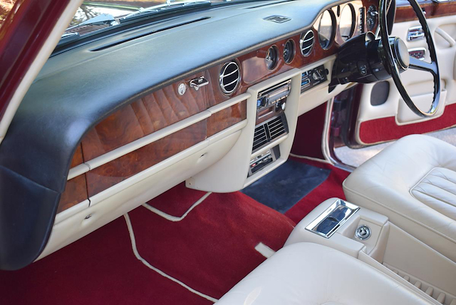 Used Rolls-Royce Silver Shadow