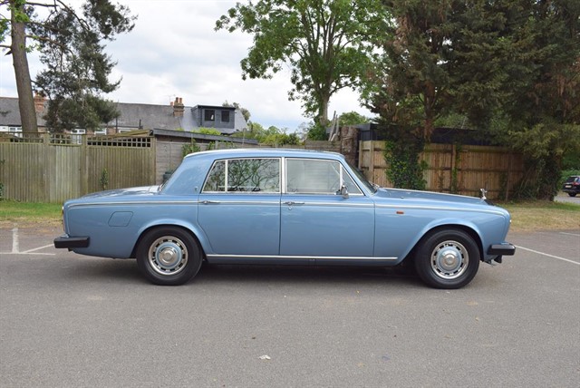 Used Rolls-Royce Silver Shadow