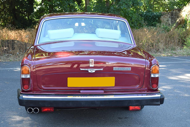 Used Rolls-Royce Silver Shadow