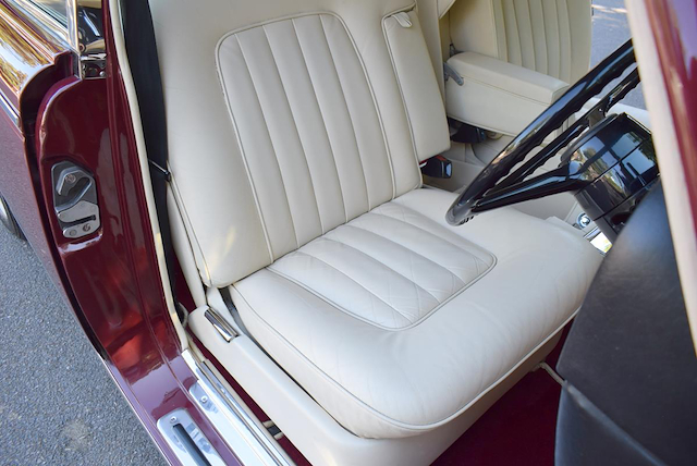 Used Rolls-Royce Silver Shadow