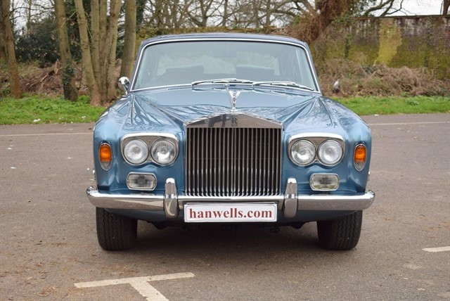 Used Rolls-Royce Silver Shadow