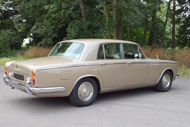 Used Rolls-Royce Silver Shadow