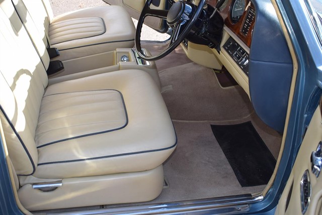 Used Rolls-Royce Silver Shadow
