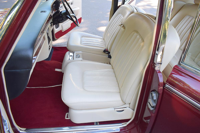 Used Rolls-Royce Silver Shadow