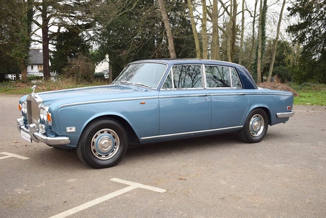 Used Rolls-Royce Silver Shadow