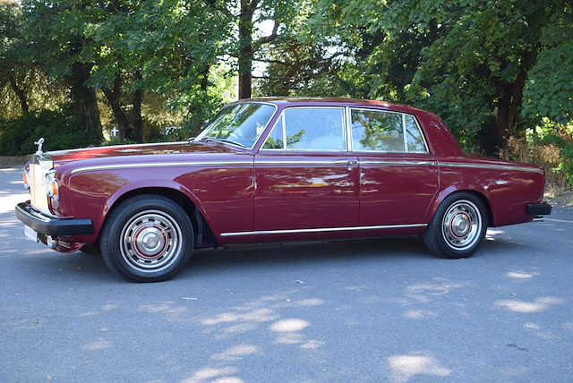 Used Rolls-Royce Silver Shadow