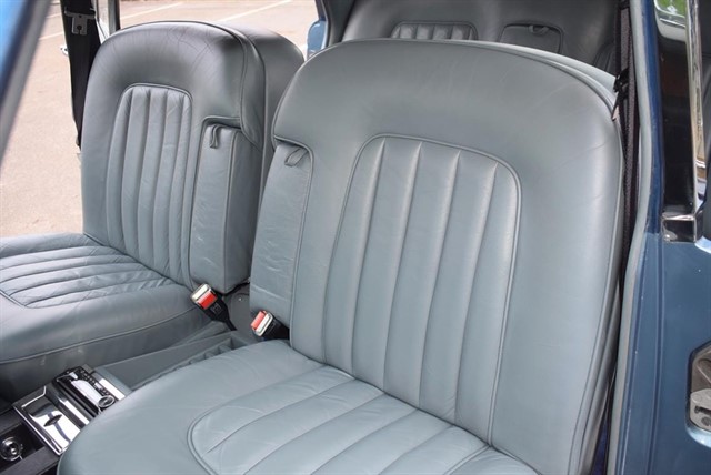 Used Rolls-Royce Silver Shadow