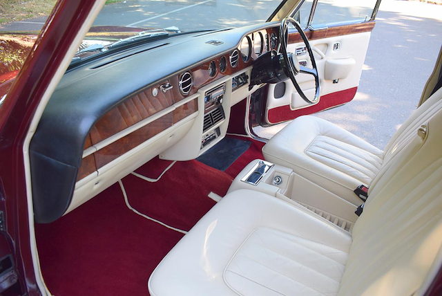 Used Rolls-Royce Silver Shadow