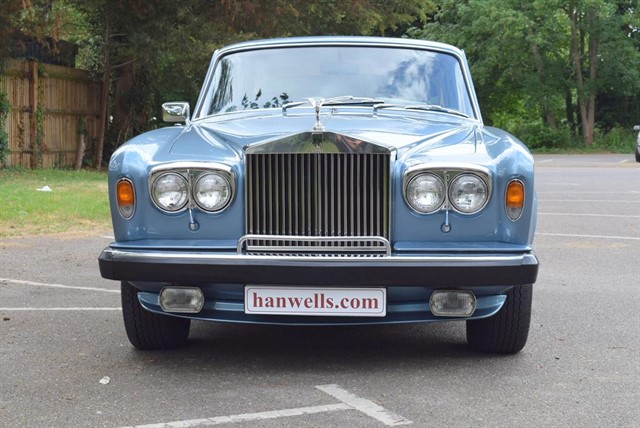 Used Rolls-Royce Silver Shadow in Hanwell, London