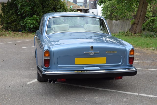 Used Rolls-Royce Silver Shadow