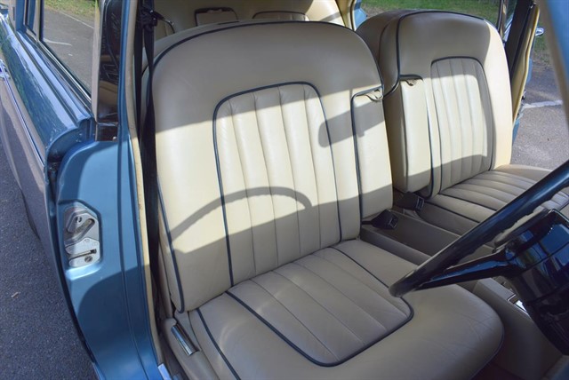 Used Rolls-Royce Silver Shadow
