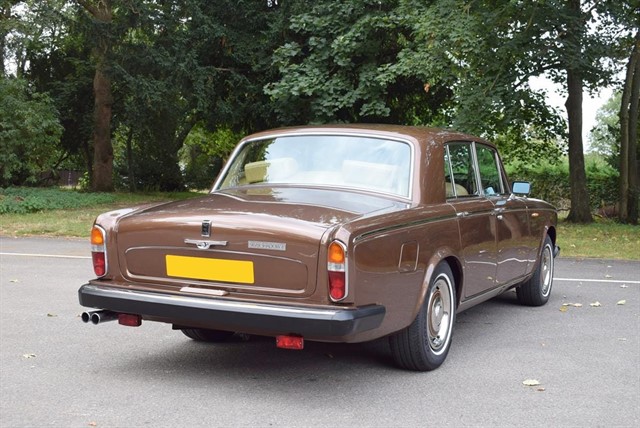 Used Rolls-Royce Silver Shadow