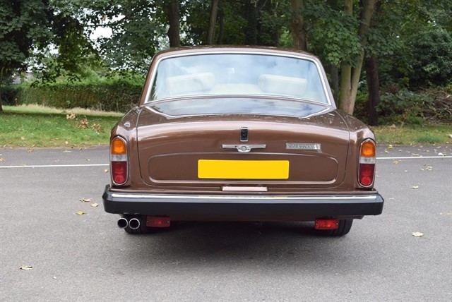 Used Rolls-Royce Silver Shadow