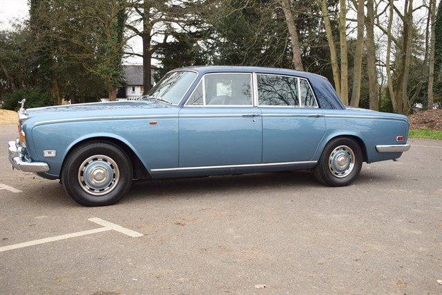 Used Rolls-Royce Silver Shadow
