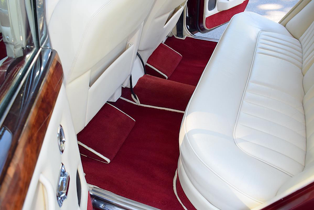 Used Rolls-Royce Silver Shadow