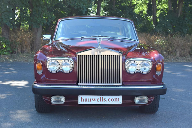 Used Rolls-Royce Silver Shadow in Hanwell, London
