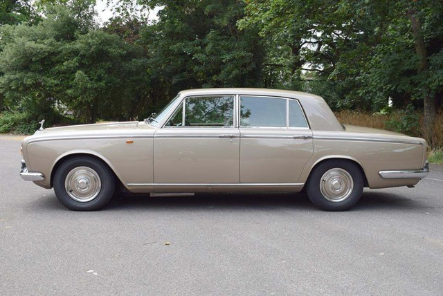 Used Rolls-Royce Silver Shadow