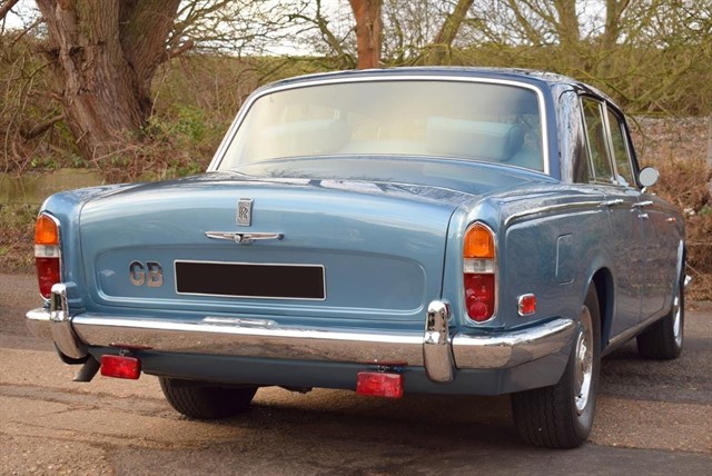 Used Rolls-Royce Silver Shadow