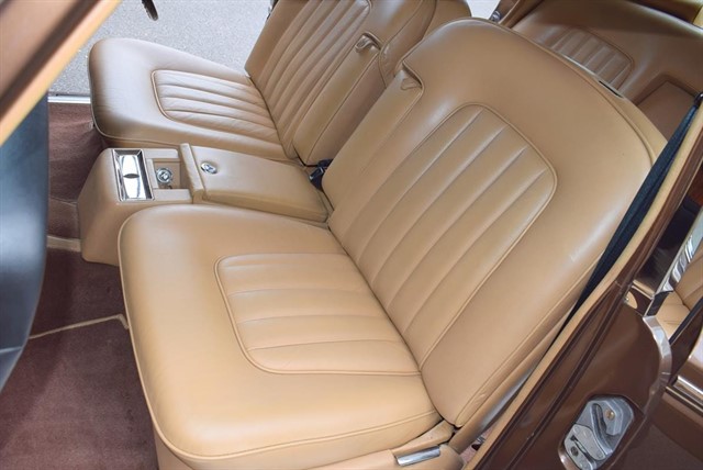 Used Rolls-Royce Silver Shadow