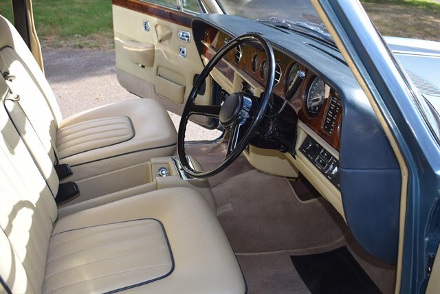 Used Rolls-Royce Silver Shadow