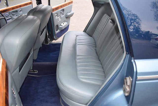 Used Rolls-Royce Silver Shadow