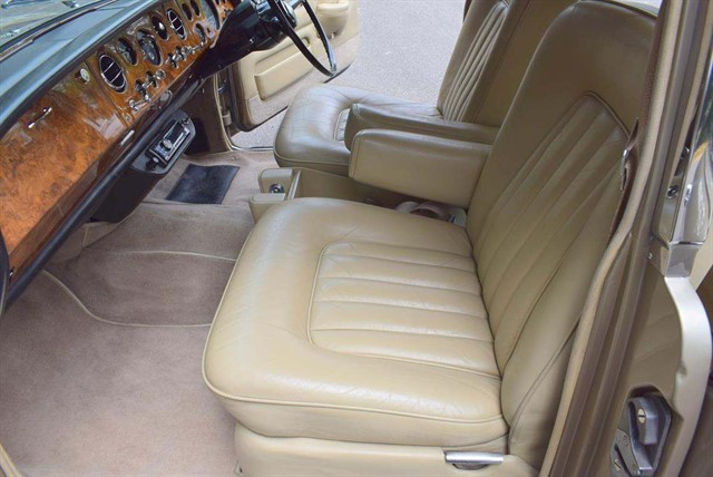 Used Rolls-Royce Silver Shadow