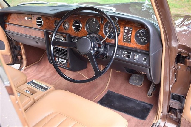 Used Rolls-Royce Silver Shadow