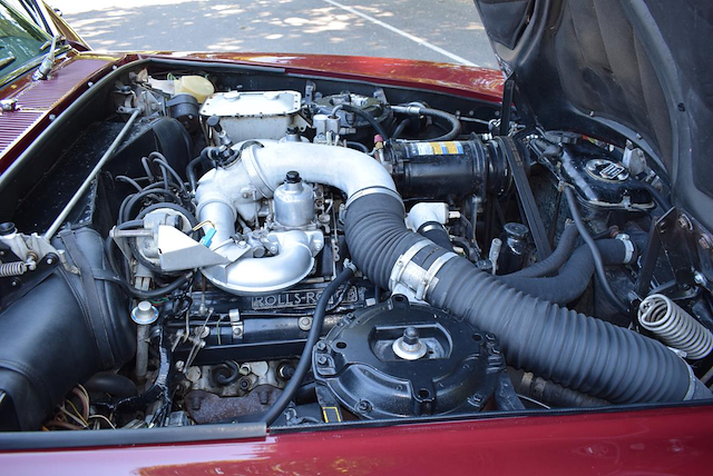 Used Rolls-Royce Silver Shadow
