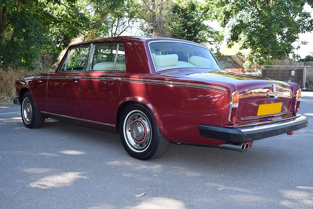 Used Rolls-Royce Silver Shadow